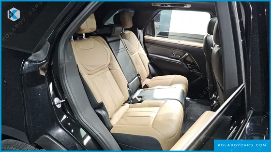 LAND ROVER RANGE ROVER SPORT D300 HSE DYNAMIC