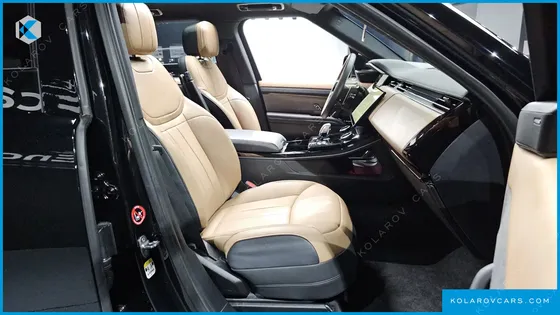 LAND ROVER RANGE ROVER SPORT D300 HSE DYNAMIC