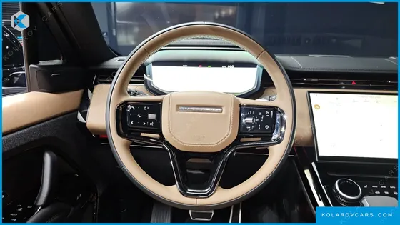LAND ROVER RANGE ROVER SPORT D300 HSE DYNAMIC