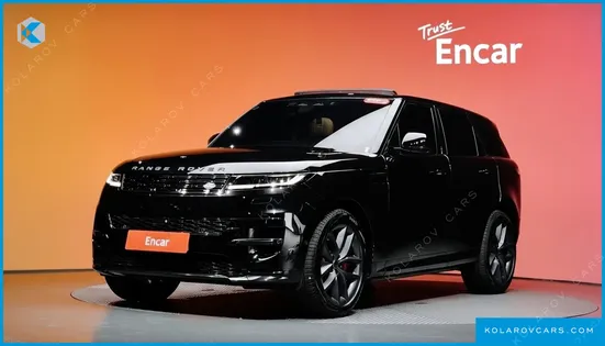 LAND ROVER RANGE ROVER SPORT D300 HSE DYNAMIC