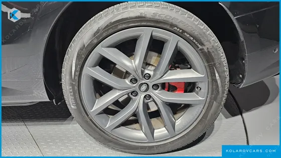 LAND ROVER RANGE ROVER SPORT D300 HSE DYNAMIC