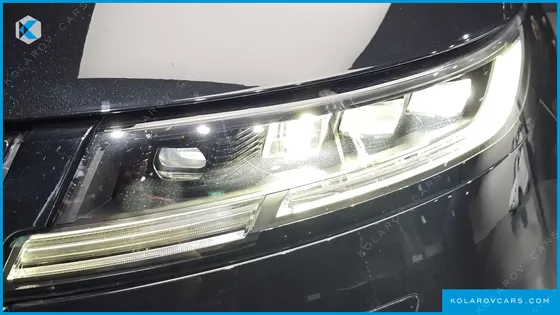 LAND ROVER RANGE ROVER SPORT D300 HSE DYNAMIC