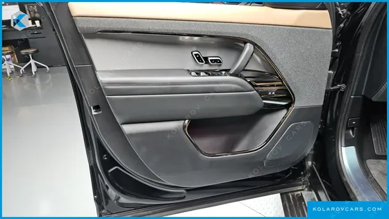 LAND ROVER RANGE ROVER SPORT D300 HSE DYNAMIC