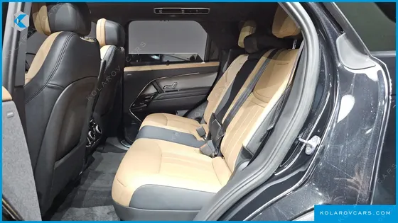LAND ROVER RANGE ROVER SPORT D300 HSE DYNAMIC