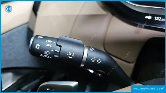 LAND ROVER RANGE ROVER SPORT D300 HSE DYNAMIC