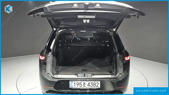 LAND ROVER RANGE ROVER SPORT D300 HSE DYNAMIC