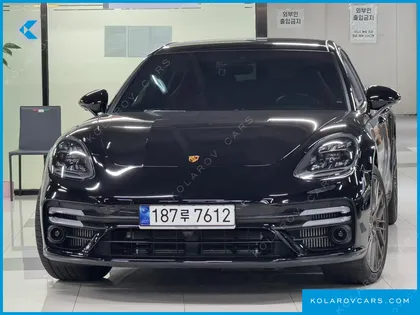 PORSCHE PANAMERA 4.0 GTS