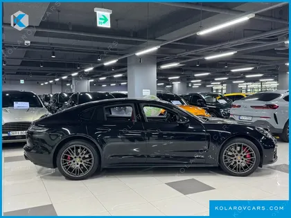 PORSCHE PANAMERA 4.0 GTS