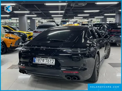 PORSCHE PANAMERA 4.0 GTS