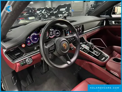 PORSCHE PANAMERA 4.0 GTS