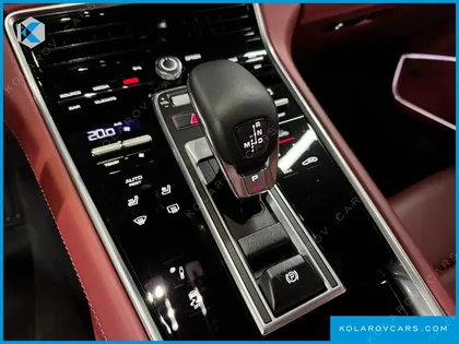 PORSCHE PANAMERA 4.0 GTS
