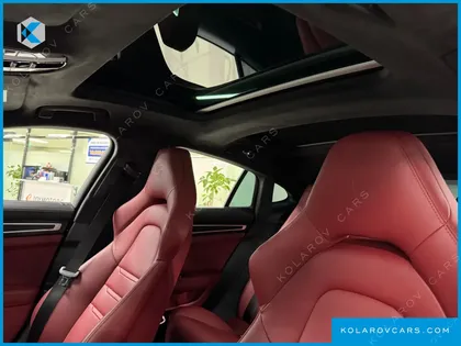 PORSCHE PANAMERA 4.0 GTS