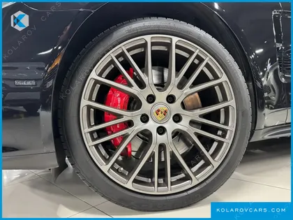 PORSCHE PANAMERA 4.0 GTS