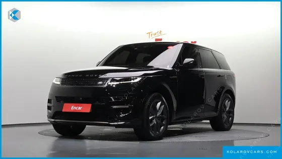 LAND ROVER RANGE ROVER SPORT P550E DYNAMIC HSE