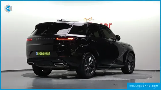 LAND ROVER RANGE ROVER SPORT P550E DYNAMIC HSE
