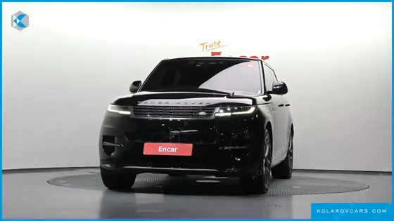 LAND ROVER RANGE ROVER SPORT P550E DYNAMIC HSE