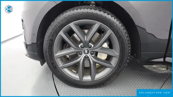 LAND ROVER RANGE ROVER SPORT P550E DYNAMIC HSE