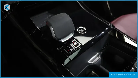 LAND ROVER RANGE ROVER SPORT P550E DYNAMIC HSE