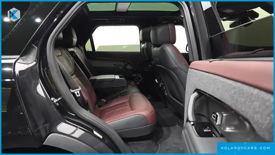 LAND ROVER RANGE ROVER SPORT P550E DYNAMIC HSE