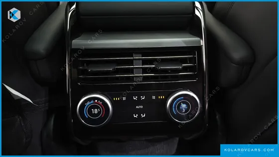 LAND ROVER RANGE ROVER SPORT P550E DYNAMIC HSE