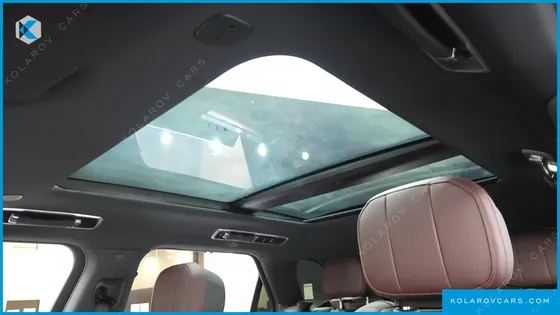 LAND ROVER RANGE ROVER SPORT P550E DYNAMIC HSE