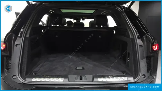 LAND ROVER RANGE ROVER SPORT P550E DYNAMIC HSE