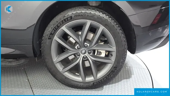 LAND ROVER RANGE ROVER SPORT P550E DYNAMIC HSE