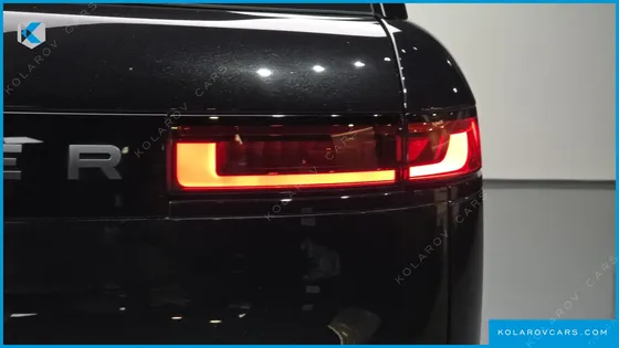 LAND ROVER RANGE ROVER SPORT P550E DYNAMIC HSE