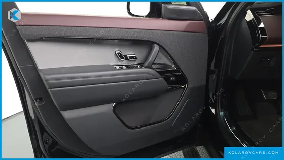 LAND ROVER RANGE ROVER SPORT P550E DYNAMIC HSE