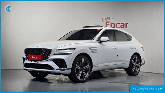 GENESIS GV80 2.5T GASOLINE AWD