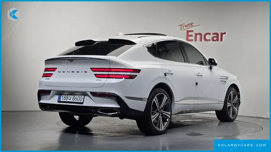 GENESIS GV80 2.5T GASOLINE AWD