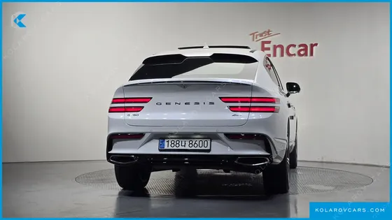 GENESIS GV80 2.5T GASOLINE AWD