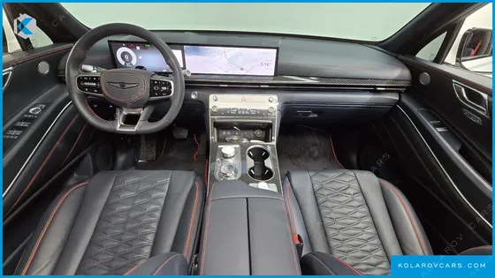 GENESIS GV80 2.5T GASOLINE AWD