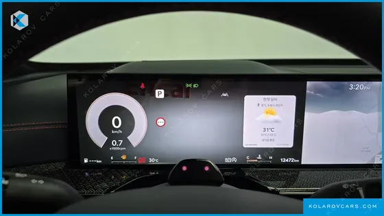 GENESIS GV80 2.5T GASOLINE AWD