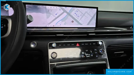 GENESIS GV80 2.5T GASOLINE AWD