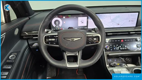 GENESIS GV80 2.5T GASOLINE AWD