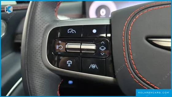 GENESIS GV80 2.5T GASOLINE AWD