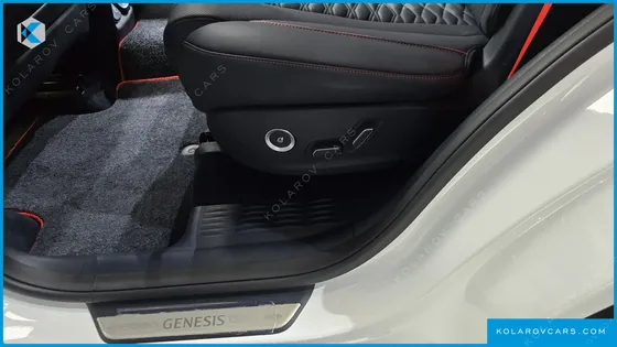 GENESIS GV80 2.5T GASOLINE AWD