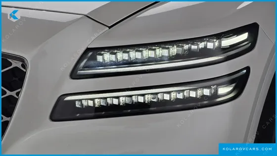 GENESIS GV80 2.5T GASOLINE AWD
