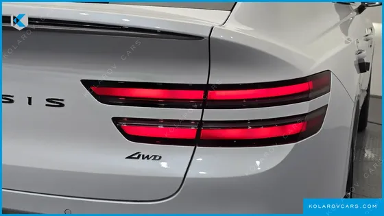 GENESIS GV80 2.5T GASOLINE AWD