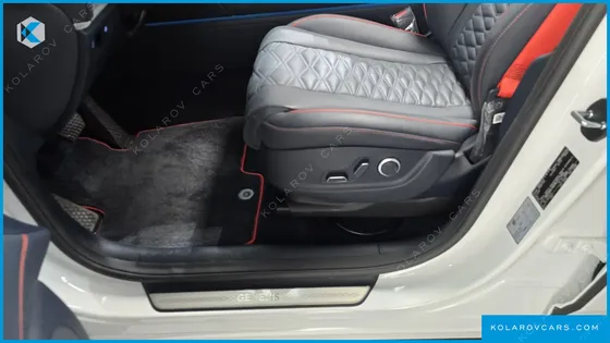 GENESIS GV80 2.5T GASOLINE AWD