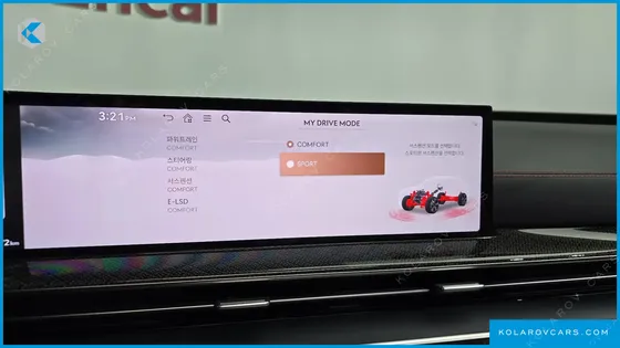 GENESIS GV80 2.5T GASOLINE AWD