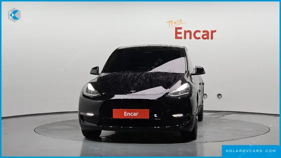 TESLA MODEL Y LONG RANGE AWD