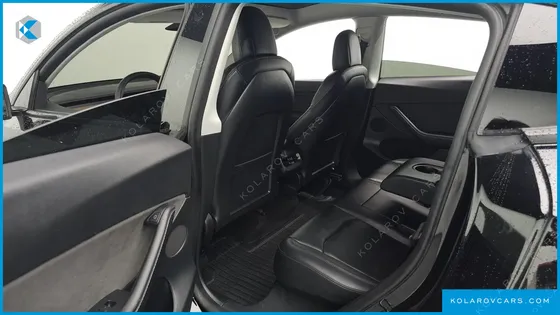 TESLA MODEL Y LONG RANGE AWD