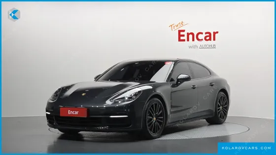 PORSCHE PANAMERA 3.0 AWD