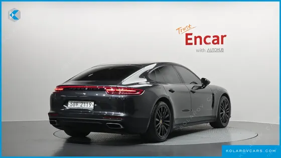 PORSCHE PANAMERA 3.0 AWD