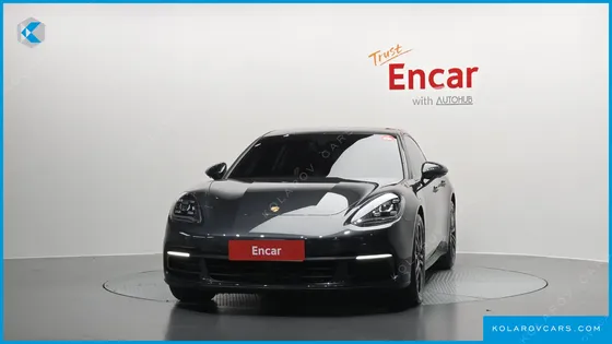 PORSCHE PANAMERA 3.0 AWD