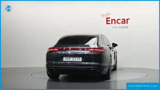 PORSCHE PANAMERA 3.0 AWD