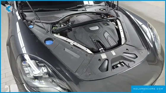 PORSCHE PANAMERA 3.0 AWD