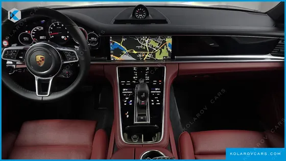 PORSCHE PANAMERA 3.0 AWD